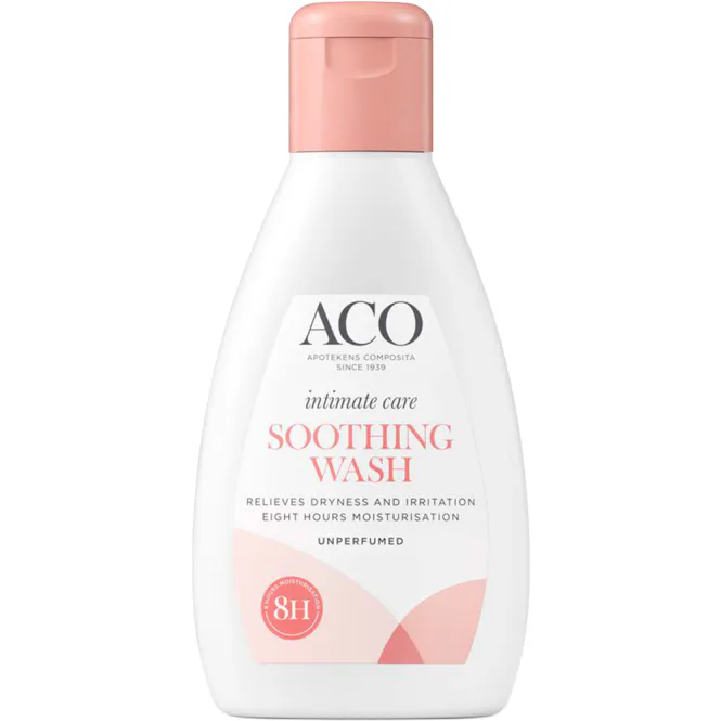 Hovedbilde Aco Intimate Care Soothing Wash 200 ml
