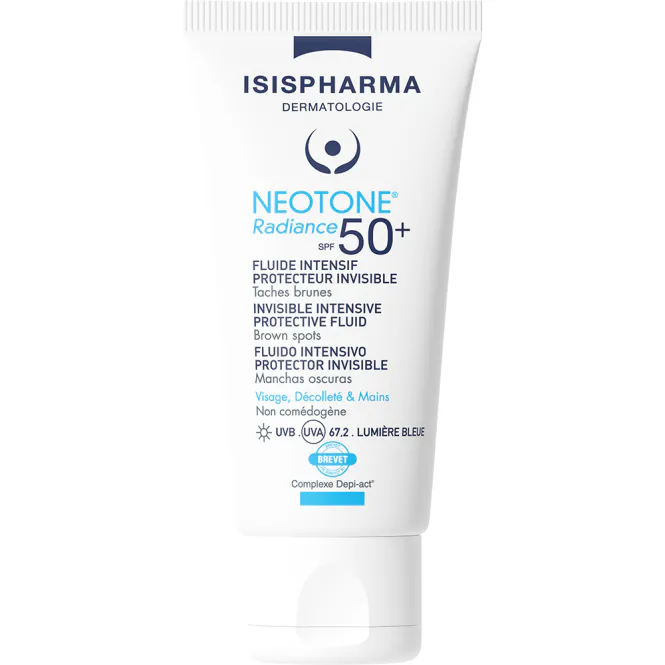 Hovedbilde Isispharma Neotone Radiance SPF50+ 30 ml