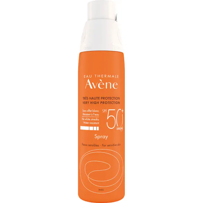 Hovedbilde Avène Sun Spray SPF50+ 200 ml