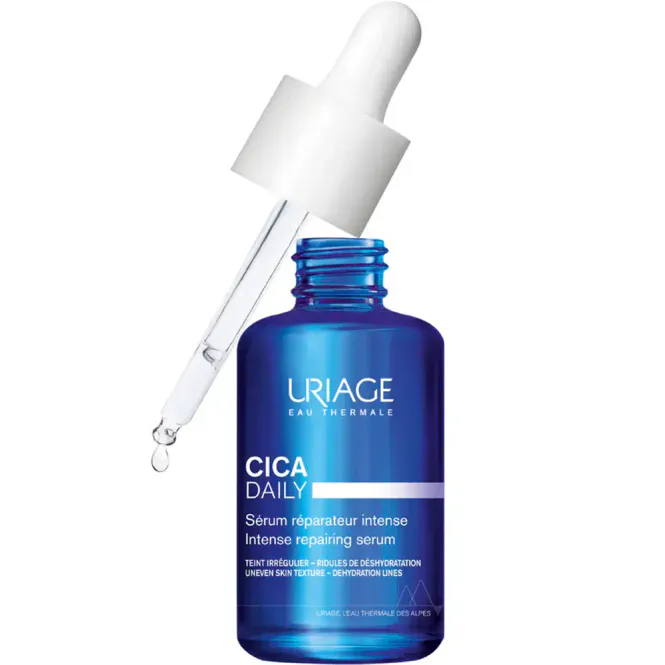 Hovedbilde Uriage Eau Thermale Cica Daily Intense Repairing Serum 30 ml