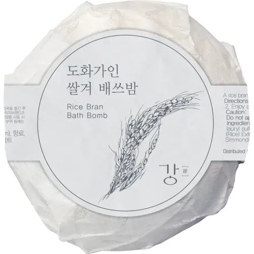 House of Dohwa Rice Bran Bath Bomb 120 g 