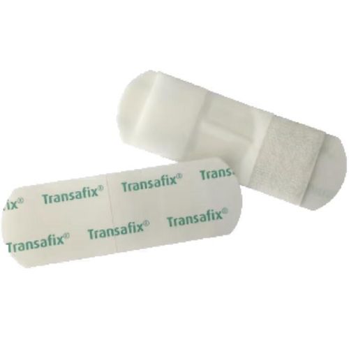 Transafix Fikseringstape Nr 2 9x3 cm 50 stk