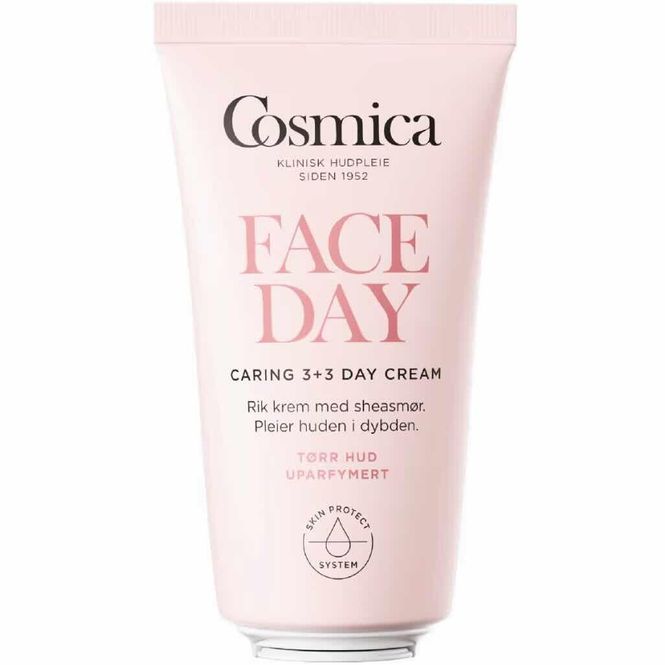 Hovedbilde Cosmica Face Caring 3+3 Dagkrem 50 ml