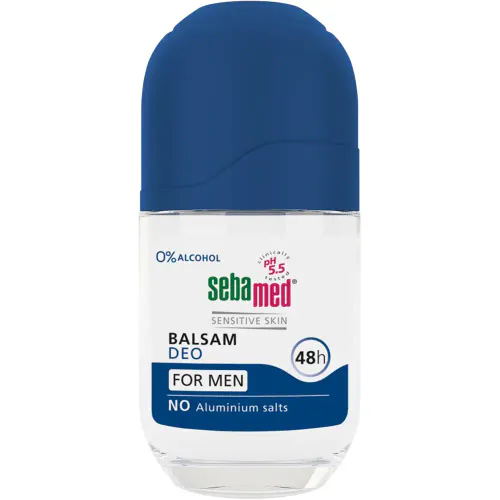 Sebamed Balsam Deo Roll On Men m/p 50 ml