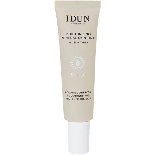Idun Minerals Skin Tint Gamla Stan Light SPF30 27 ml