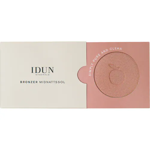 Idun Minerals Bronzer Midnattsol 4,6 g