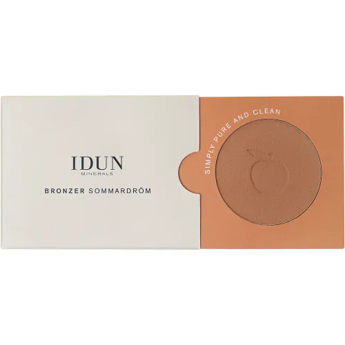 Idun Minerals Bronzer Sommardröm 4,6 g