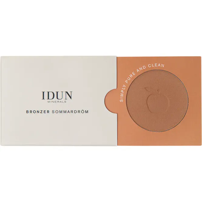 Hovedbilde Idun Minerals Bronzer Sommardröm 4,6 g