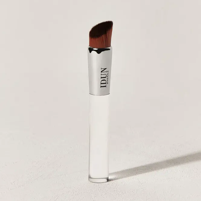 Hovedbilde Idun Minerals Liquid Foundation Brush 1 stk
