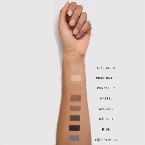Idun Minerals Eyeshadow Single Pion 3 g
