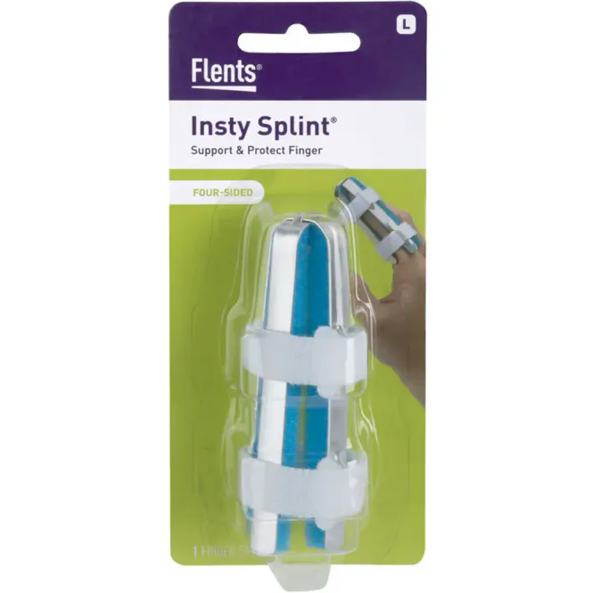 Hovedbilde Insty Splint Fingerskinne L 1 stk