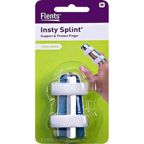 Insty Splint Fingerskinne M 1 stk