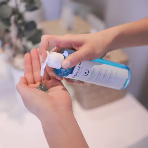 Isispharma Teen Derm Gel Sensitive 250 ml