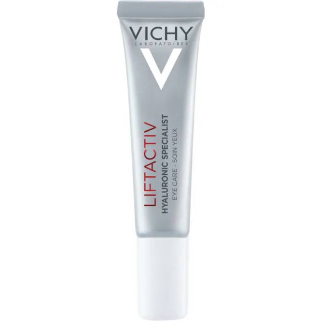 Hovedbilde Vichy Liftactiv H.A Øyekrem 15 ml