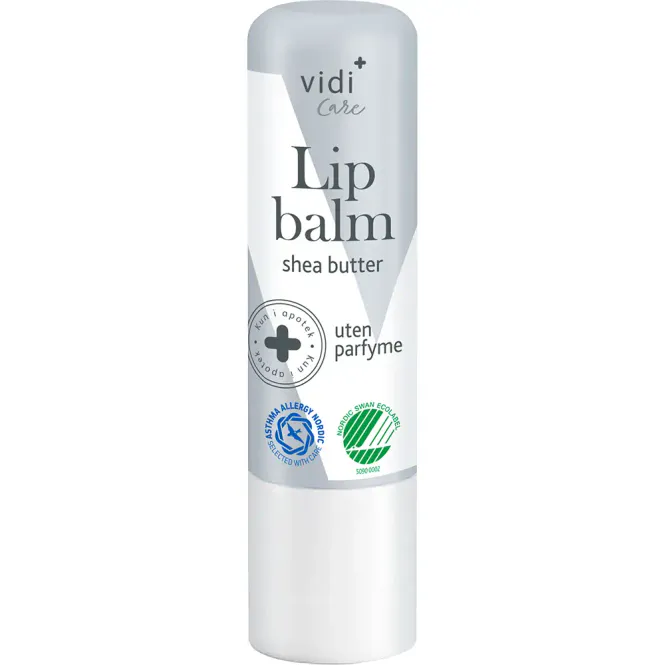 Hovedbilde Vidi Care Lip Balm 4,8 g