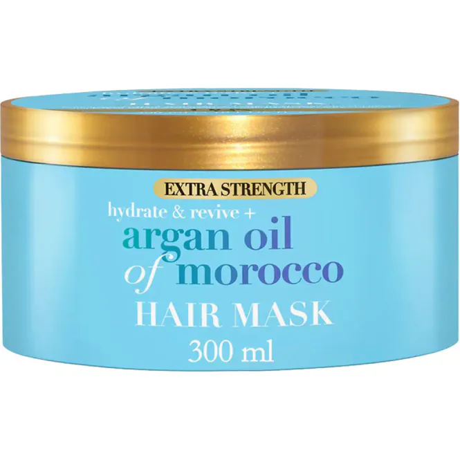 Hovedbilde Ogx Argan Oil Morocco Hårmaske 300 ml