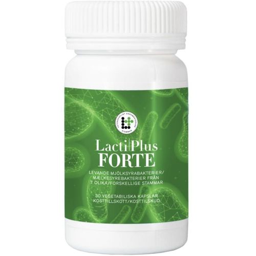 LactiPlus Forte 30 stk