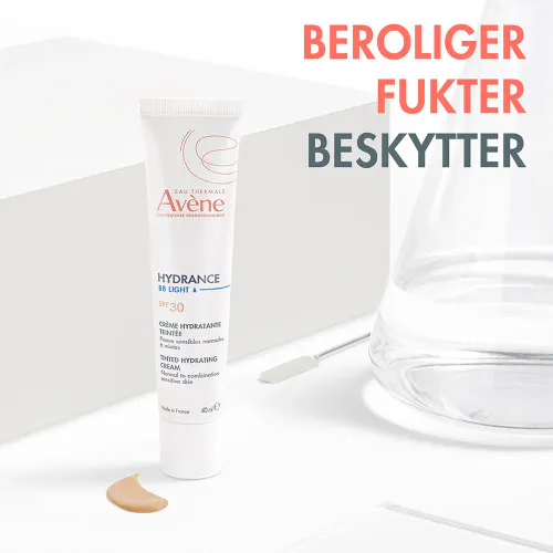 Avène Hydrance BB Cream Light SPF30 40 ml