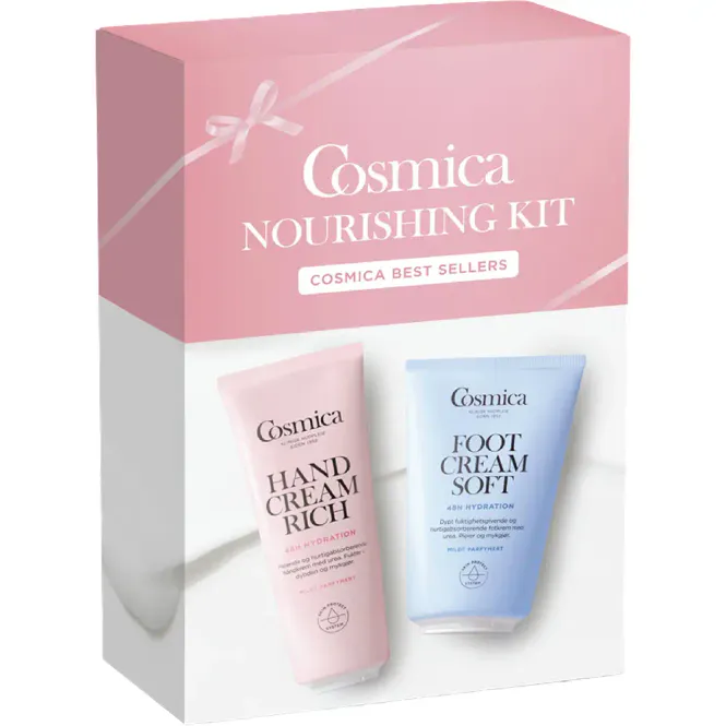 Hovedbilde Cosmica Nourishing Hand & Foot Gavesett