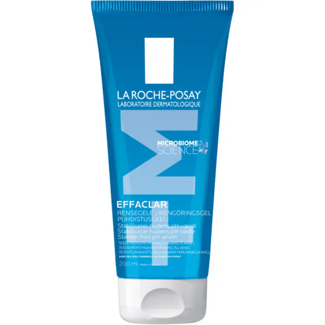 Hovedbilde La Roche-Posay Effaclar Cleansing Gel +M 200 ml