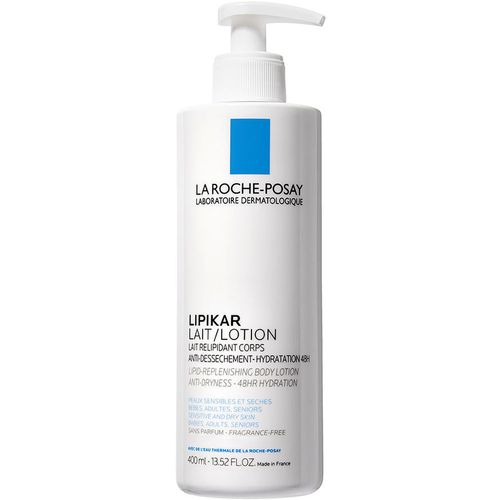 La Roche-Posay Lipikar Lait Bodylotion 400 ml
