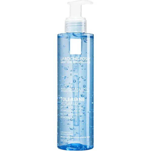 La Roche-Posay Toleriane Rosaliac Micellar Make-Up Removal Gel 195 ml