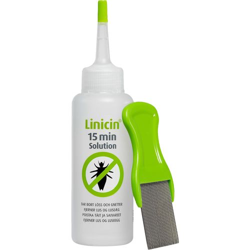 Linicin 15 min Solution 100 ml