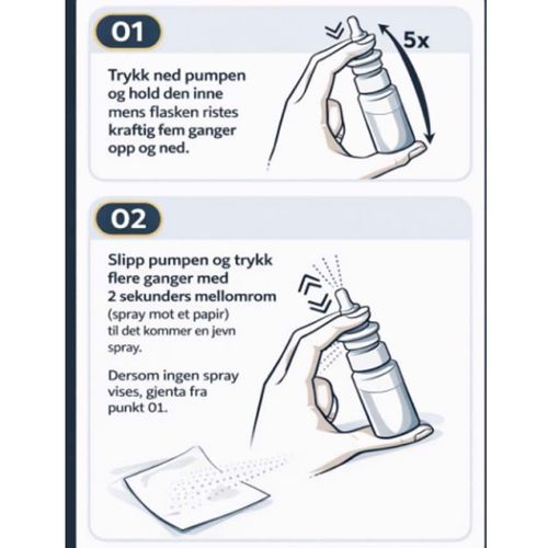 Bentrio Allergy Blocker 20 ml