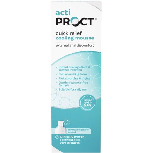 ActiProct Cooling Mousse 100 ml