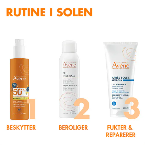 Avène Sun Spray Kids SPF50+ 200 ml