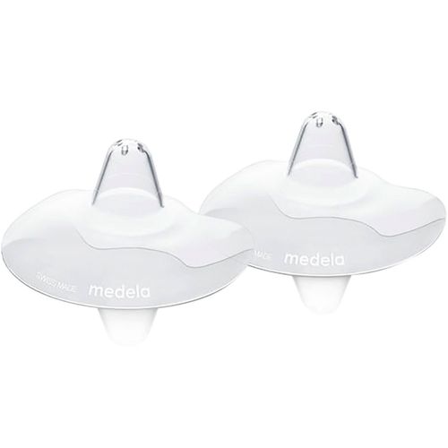 Medela Ammeskjold Silikon S 2 stk