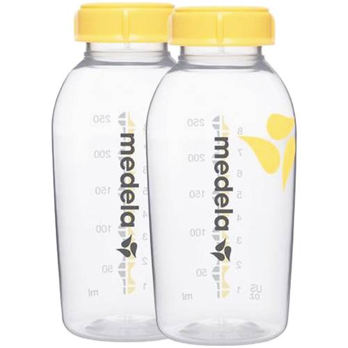 Medela Tåteflaske 250 ml 2 stk