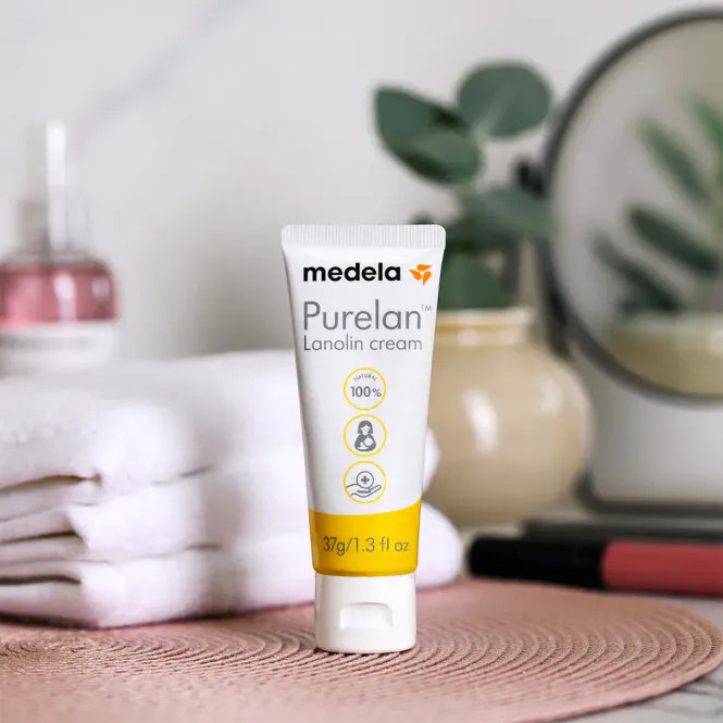 Hovedbilde Medela Purelan Brystvortekrem 37 g