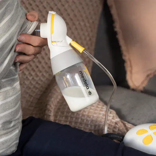 Medela Solo Elektrisk Brystpumpe 1 sett