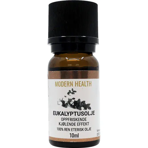Modern Health Eukalyptusolje 10 ml