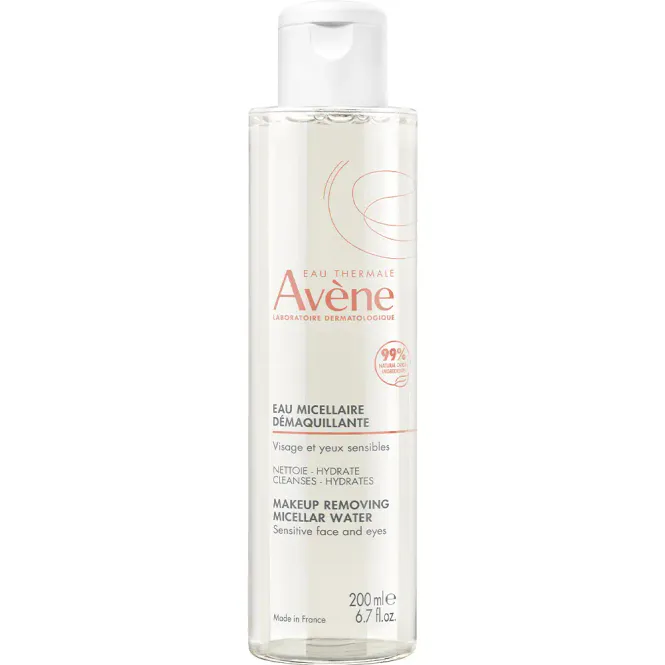 Hovedbilde Avène Makeup Removing Micellar Water 200 ml
