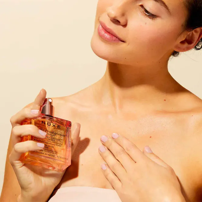 Hovedbilde Nuxe Huile Prodigieuse Florale Dry Oil 100 ml