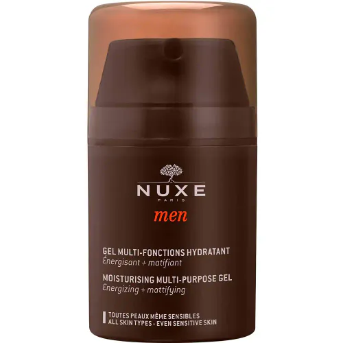 Nuxe Men Moisturising Multi Purpose Gel 50 ml