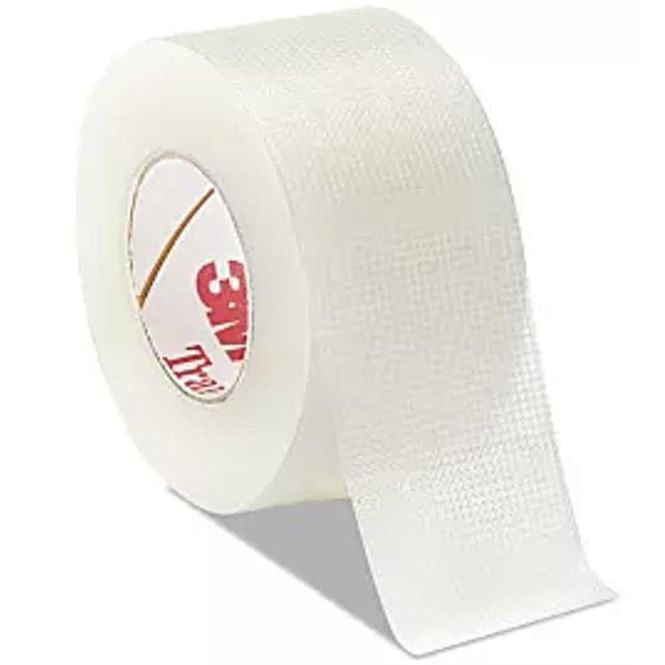 Hovedbilde Transpore Kirurgisk Tape 2,5cm x 9,1m 12 stk  