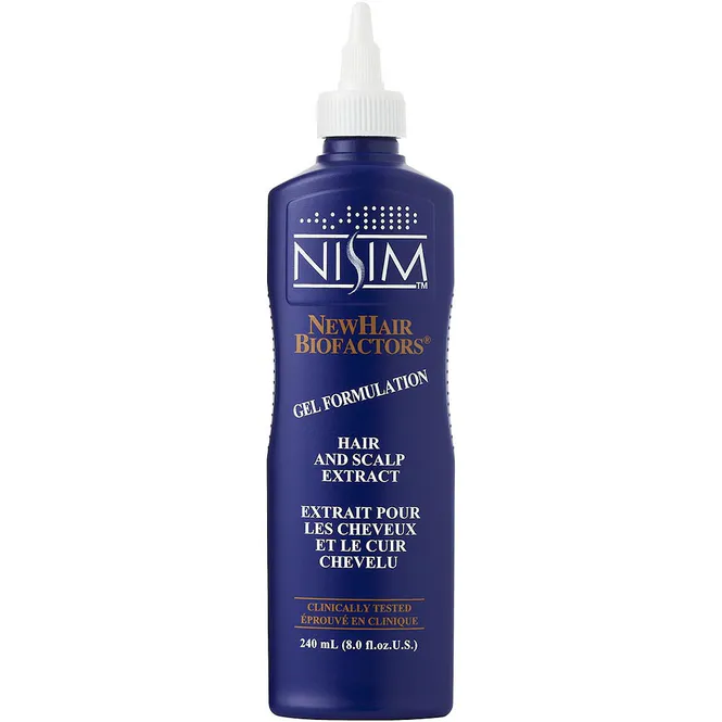 Hovedbilde Nisim Hair & Scalp Extract Gel 240 ml