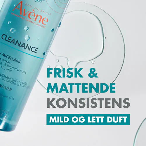 Avène Cleanance Micellar Water 400 ml