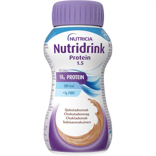 Nutridrink Protein Kakao 4 x 200 ml