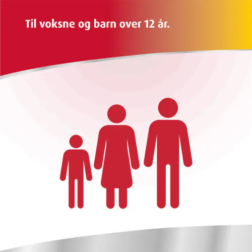 Ibux Kapsler 400 mg 10 stk