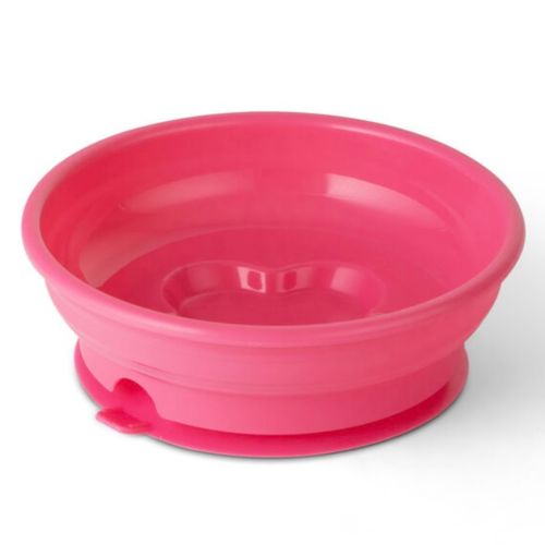 Bambino Stay Put Bowl Cerise 1 stk