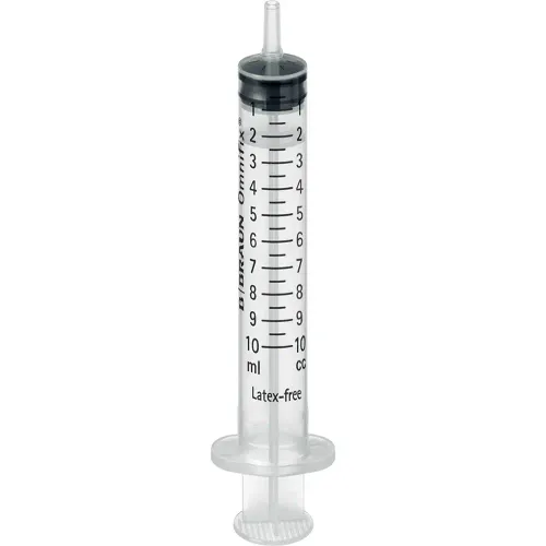 Omnifix Sprøyte 10 ml Luer 100 stk