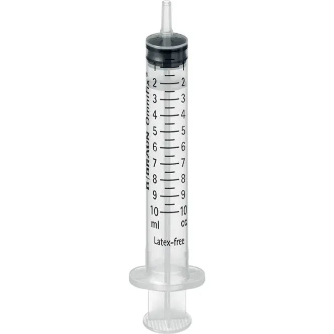 Hovedbilde Omnifix Sprøyte 10 ml Luer 100 stk