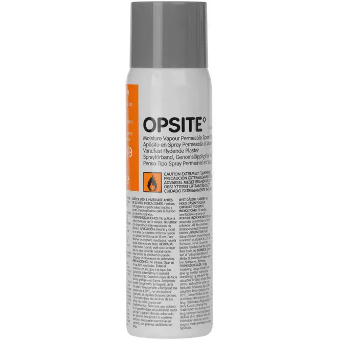 Hovedbilde Opsite Spray Flytende Plaster 100 ml