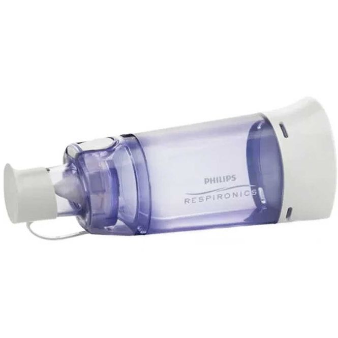 Hovedbilde OptiChamber Diamond Inhalasjonskammer 1 stk