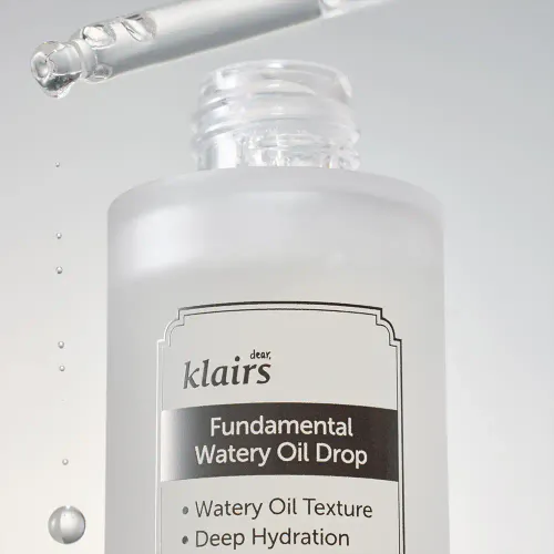 Klairs Fundamental Watery Oil Drop 50 ml