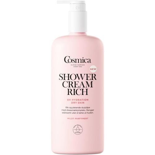 Cosmica Shower Cream Rich Dusjkrem m/Parfyme 400 ml